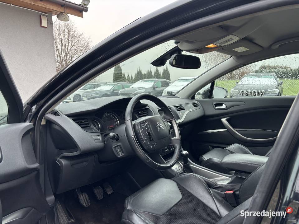 Citroen C5 GWARANCJA Paniówki