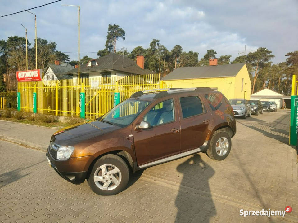 Dacia Duster I 20092017 Włocławek