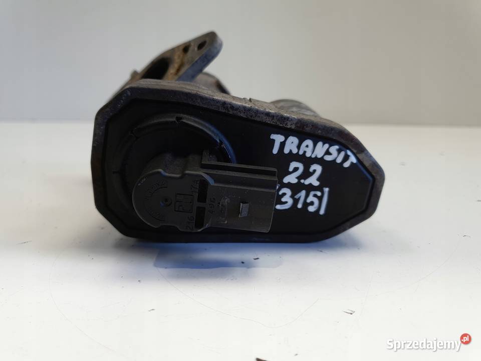 Ford Transit MK7 VII 22 TDCI ZAWÓR EGR osobowe Rudka