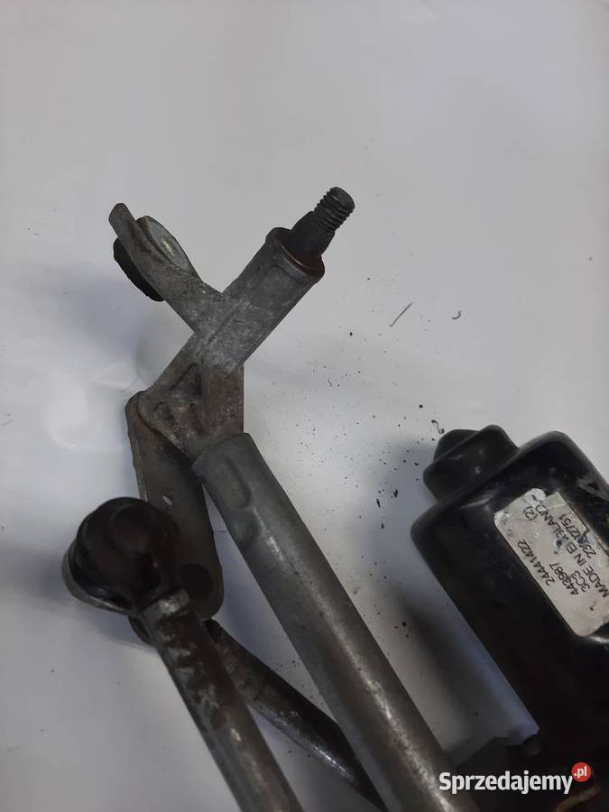 Opel Corsa C mechanizm wycieraczek silniczek Ksawerów