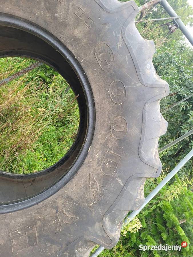 sprzedam opony 125 r32 Mierzyn