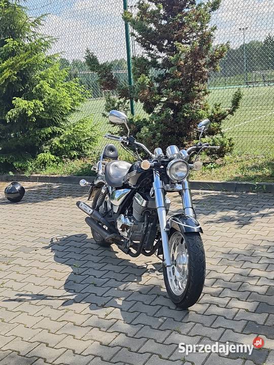 Romet R250
