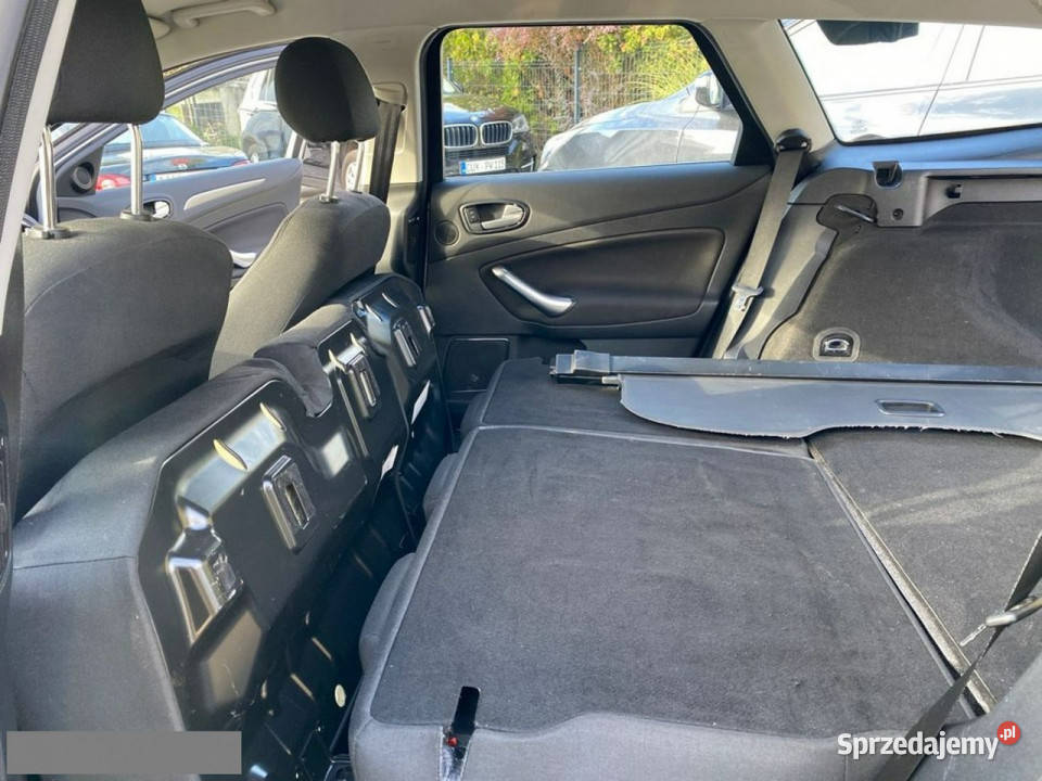 Ford Mondeo Zegary Convers Plus FULL zadbany z asystent pasa ruchu Poznań sprzedam