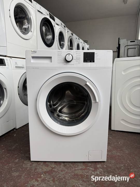 SLIM Wąska pralka Beko 6 1000obr A Gwarancja Warszawa