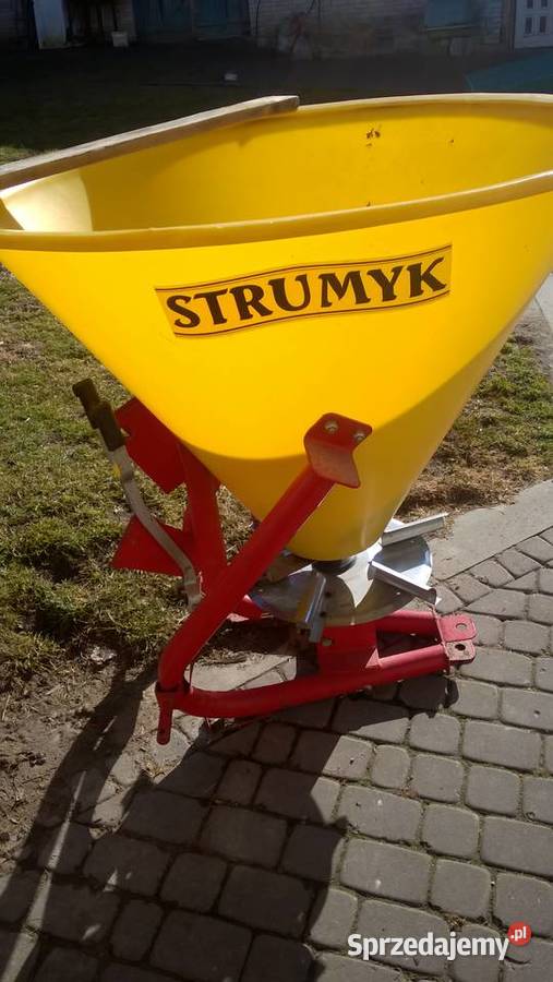 rosjewacz nawozu strumyk Pawłów sprzedam