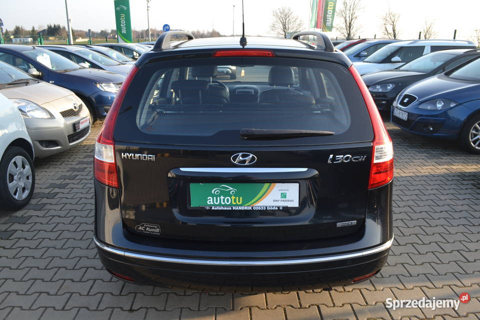 Hyundai i30 z Niemiec OPŁACONY 75 gniazdo AUX Zgorzelec sprzedam