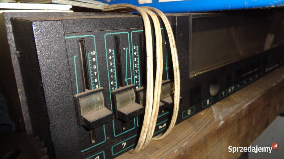 Radio unitra amator 2b stereo Lubin sprzedam