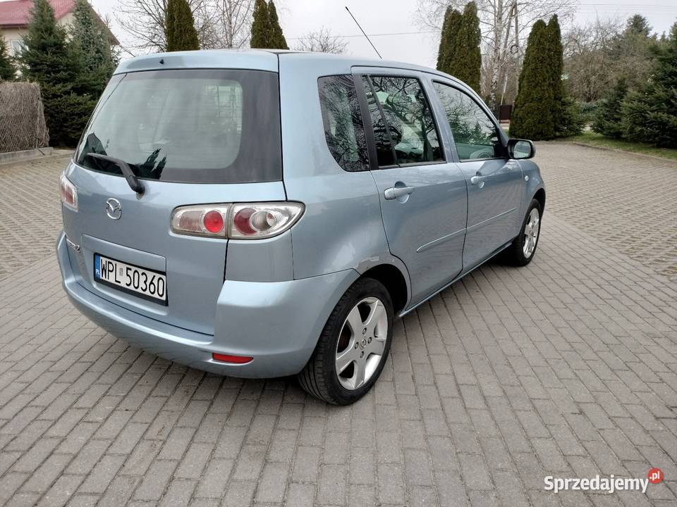 Sprzedam Mazdę 2 z Lpg Hatchback 2