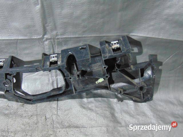 ŚLIZG ZDERZAKA PRAWY PRZÓD SMART FORTWO MC01