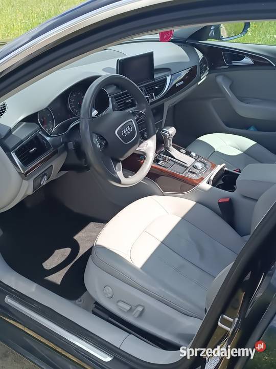 Sprzedam Audi A6 C7 quattro Osielec