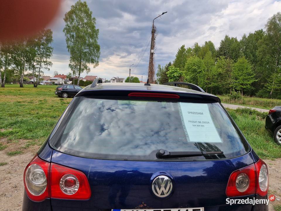 Volkswagen Passat 19 TDI 2005
