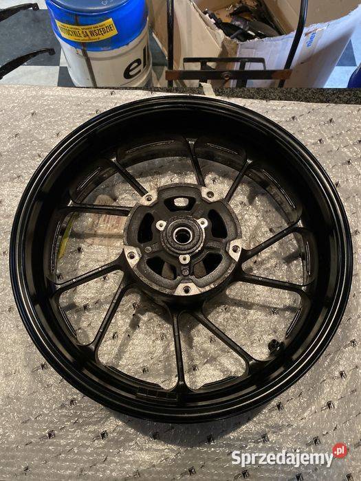 YAMAHA MT 07 Koło Felga Tył MT07 Nowa N664 Poznań