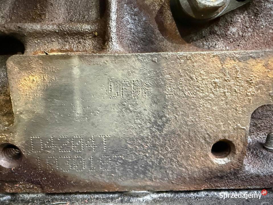 SILNIK Ford Kuga 20 TDCI 140 oryginalna kuga Chełm sprzedam