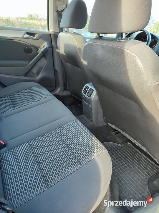Volkswagen Golf VI 14 benzyna 2011 4/5 dolnośląskie Lubin