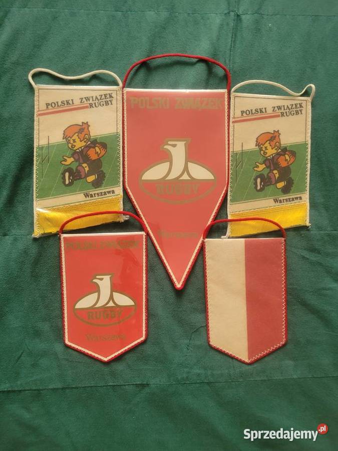 proporczyki klubowe z PRL Pozostałe łódzkie Łódź