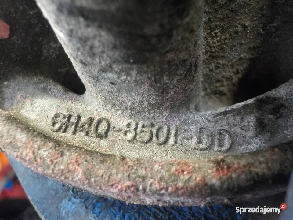 RANGE ROVER L322 36 TD V8 10r 272 368DT pompa osobowe