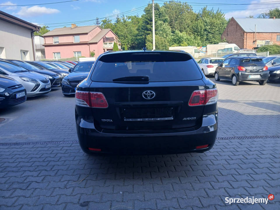 Toyota Avensis 22D4D klimatronik alufelgi kamera