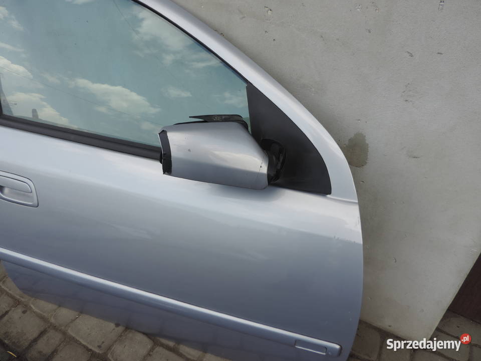 DRZWI PRAWY PRZÓD OPEL ASTRA 2 G HB Z151 Nowy Sącz sprzedam