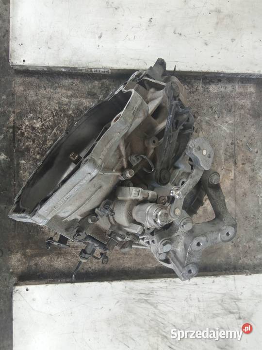 K971 SKRZYNIA BIEGÓW MANUAL OPEL INSIGNIA B 15T osobowe Opole Lubelskie