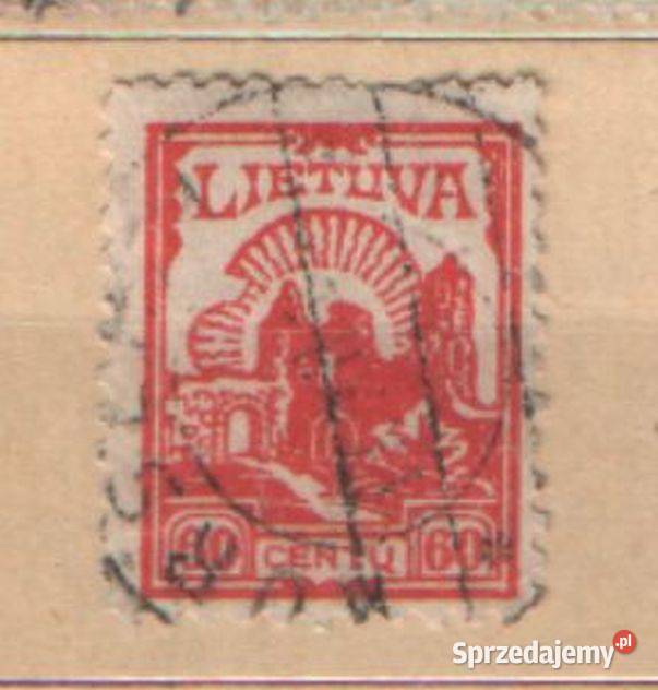 Zn Litwa Mi 192 kas 1923 Gliwice