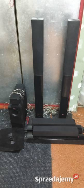 Głośniki LG małopolskie