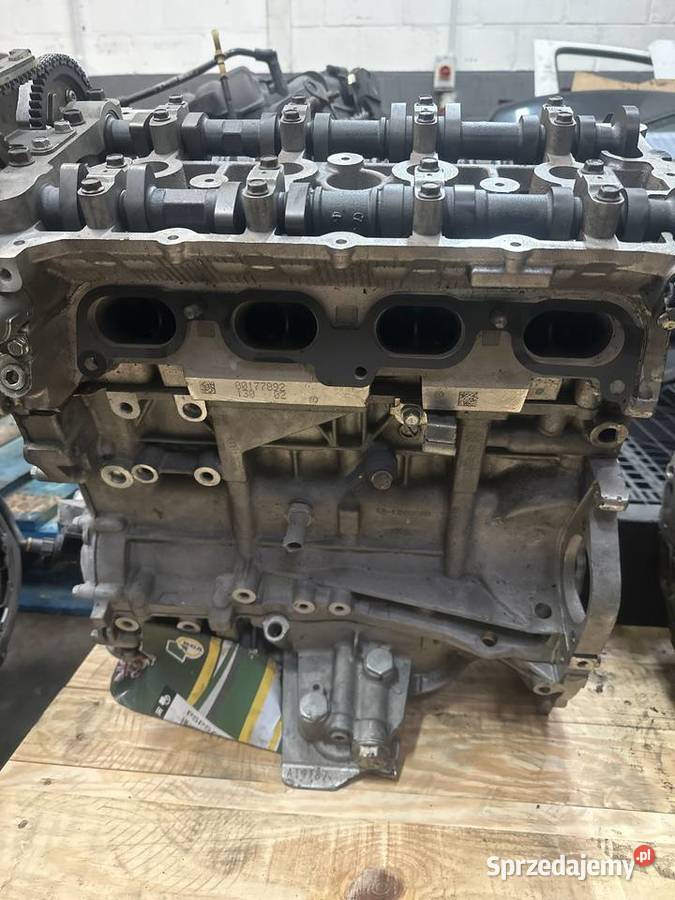 Mitsubishi Lancer Evolution X Silnik 20 Benzyna Lancer Evolution Łódź