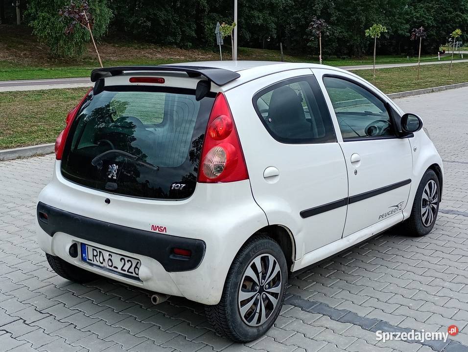 Peugeot 107 14 HDI 2006r diesel