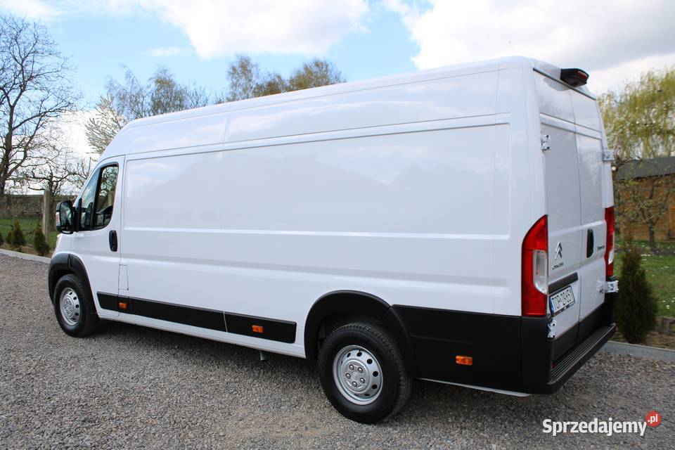 Citroen Jumper L4 H2 Maxi Serwisowany STAN Opatów