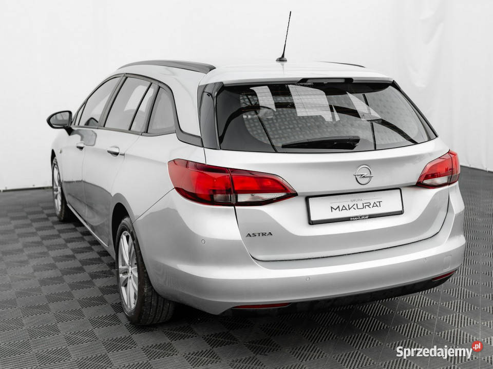 Opel Astra GD029YE 15 CDTI Edition Klima Czcof czujnik zmierzchu pomorskie Gdańsk sprzedam