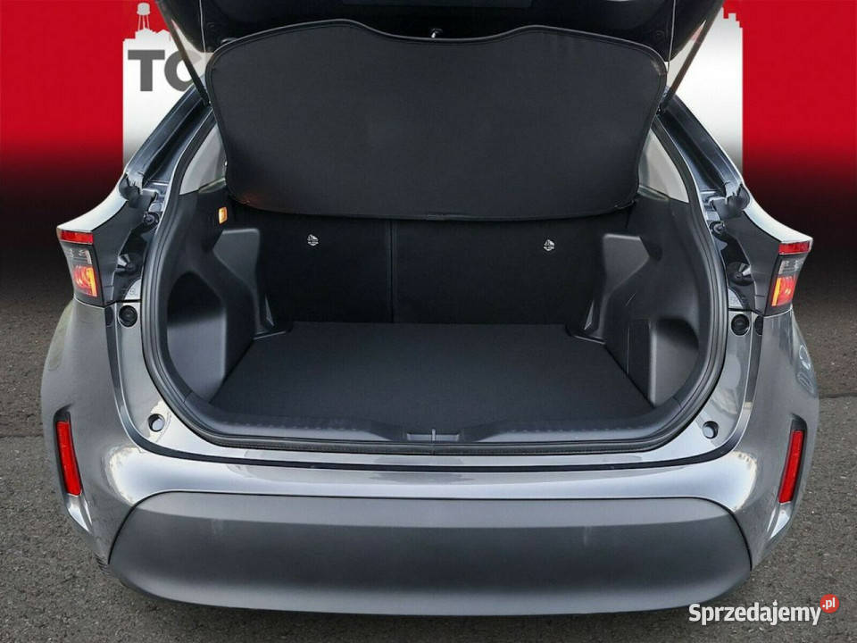 Toyota Yaris Cross 116 Hybryda Super Niska Szczecinek sprzedam