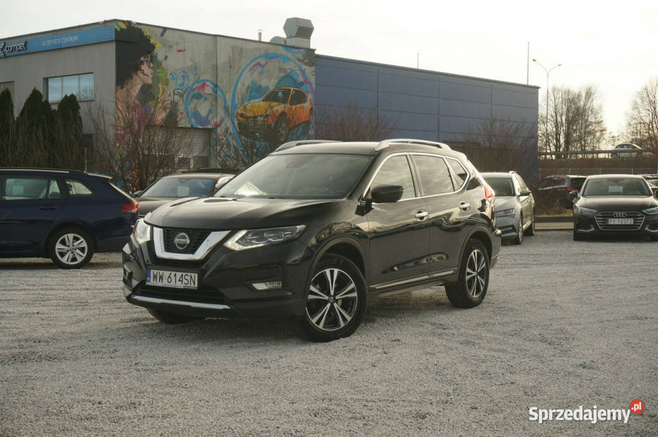 Nissan XTrail 13 DIGT 160 Tekna 2WD DCT Salon 169412km Poznań