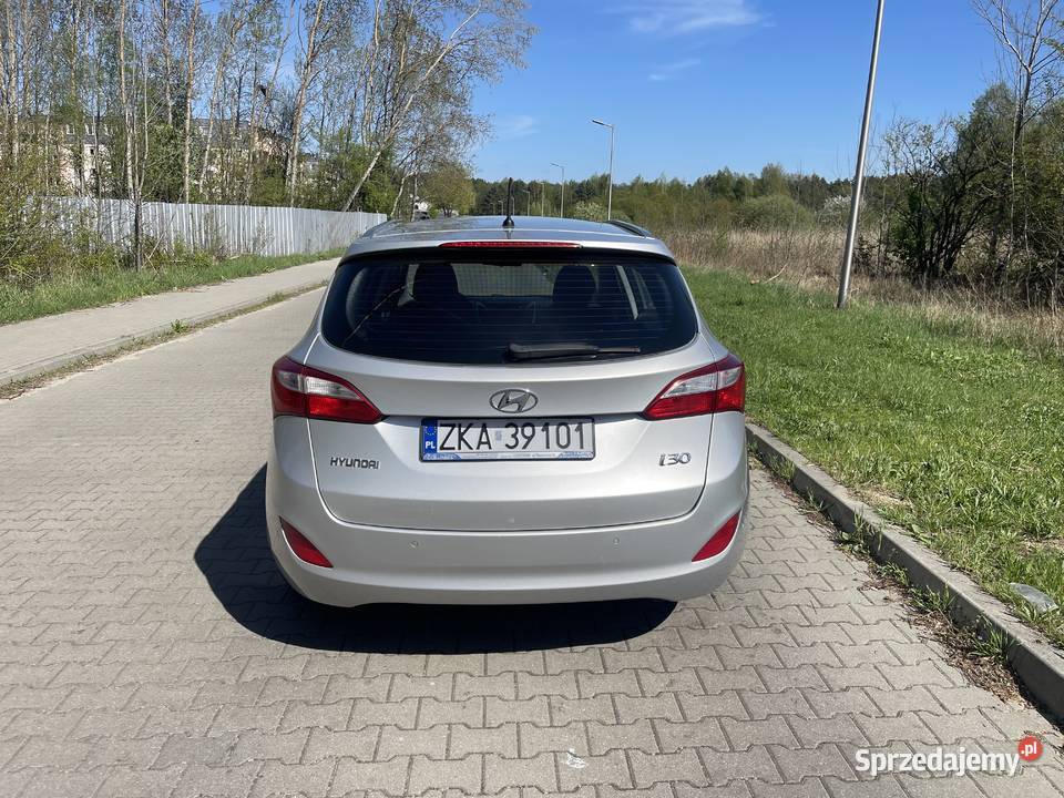 Hyundai i30 14 CRDi Classic