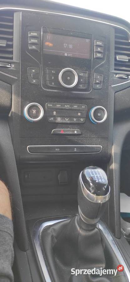 Renault Megane kombi