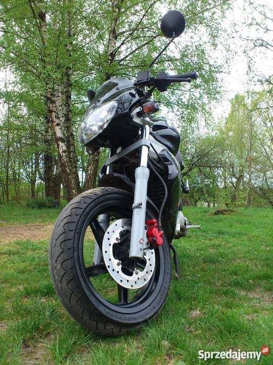 Gilera DNA 50 GP Experience Wadowice