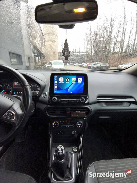 Ford EcoSport 10 EcoBoost TITANIUM światła przeciwmgielne sprzedam