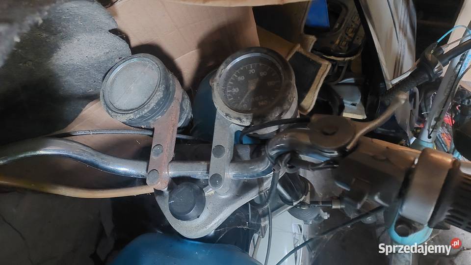 Mz ts 150 Bytów