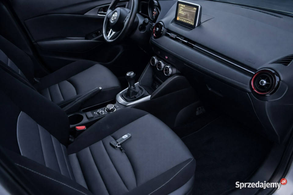Mazda CX3 20 benzynakamera elektryczne lusterka Żabno sprzedam