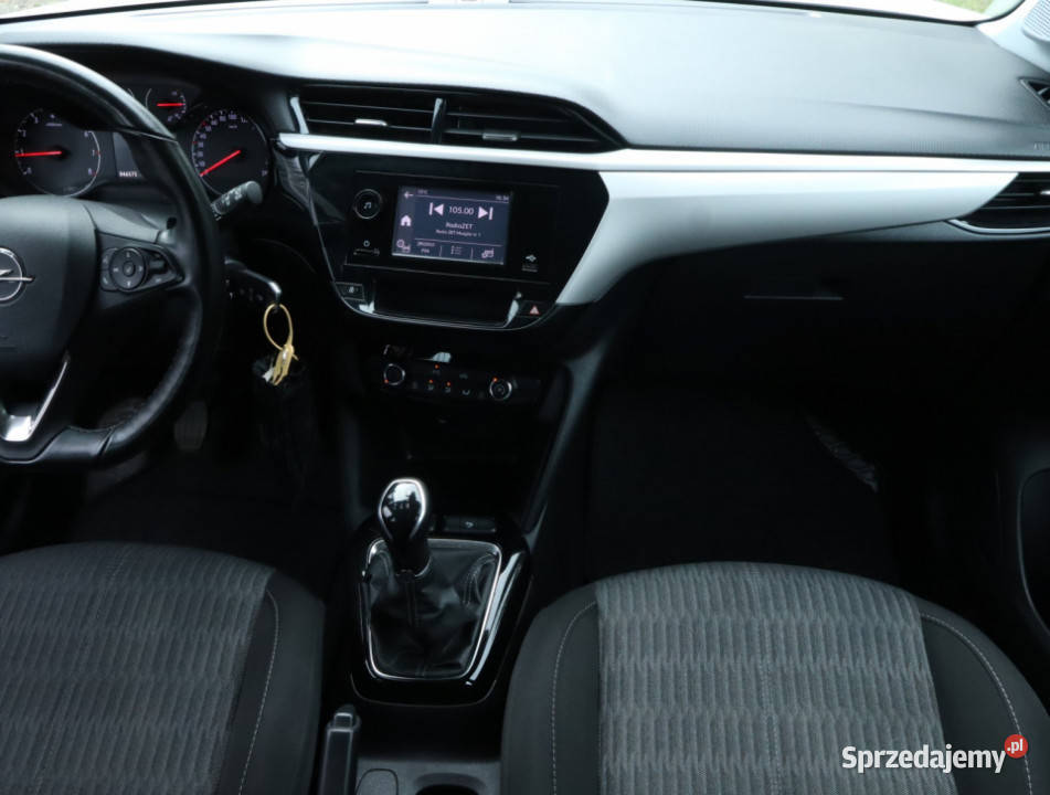 Opel Corsa 12 ABS mazowieckie Piaseczno