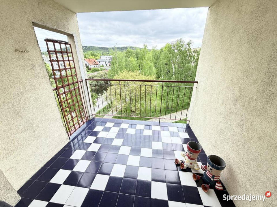 2 pokoje 53 m balkon Barwinek Kielce