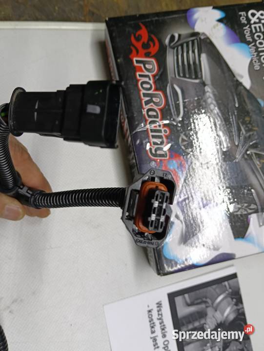 moduł tuningowy ProRacing Chip Box Digital CR1 mazowieckie Drążdżewo Nowe