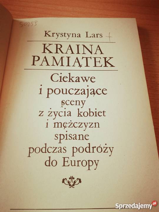 LARS Kraina pamiątek ciekawe i pouczające sceny Gdańsk