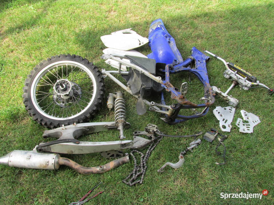 Amortyzator tył Yamaha YZ 250 F 05r