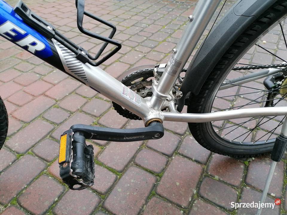 ROWER GÓRSKI WHEELER PRORIDE