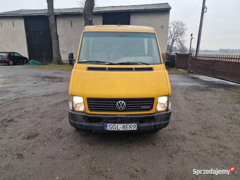 Vw lt28 Gliwice