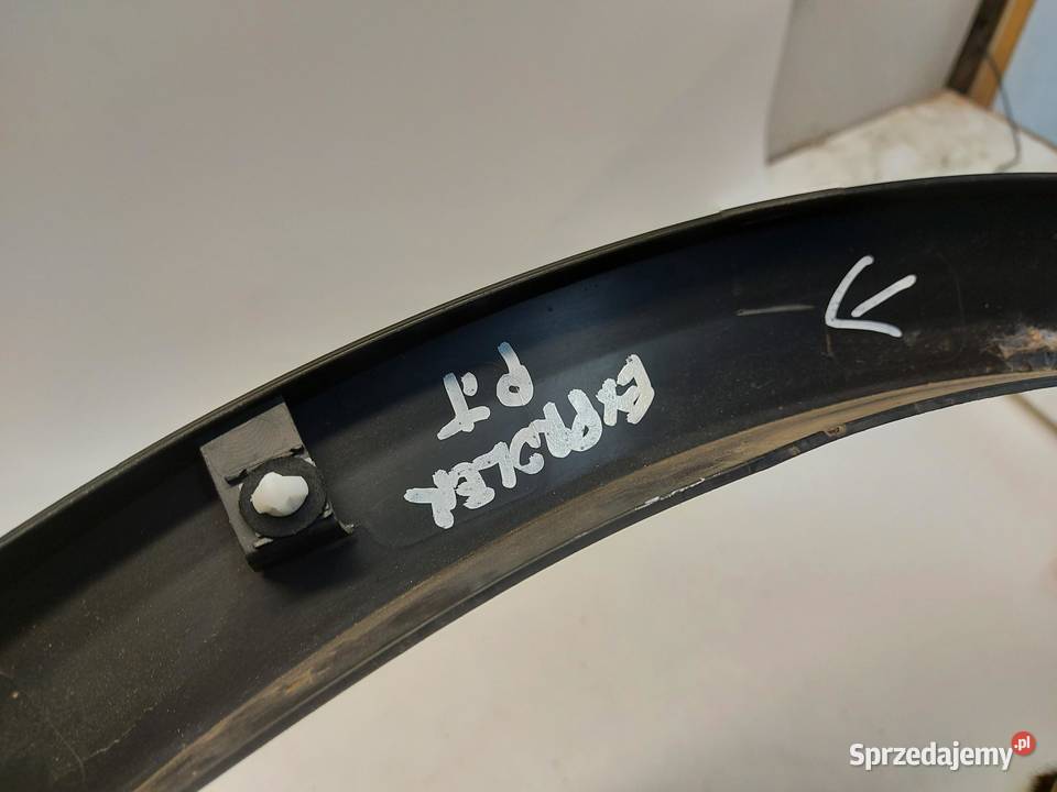 Ford Explorer VII R2KB NAKLADKA BŁOTNIKA PRAWY sprzedam