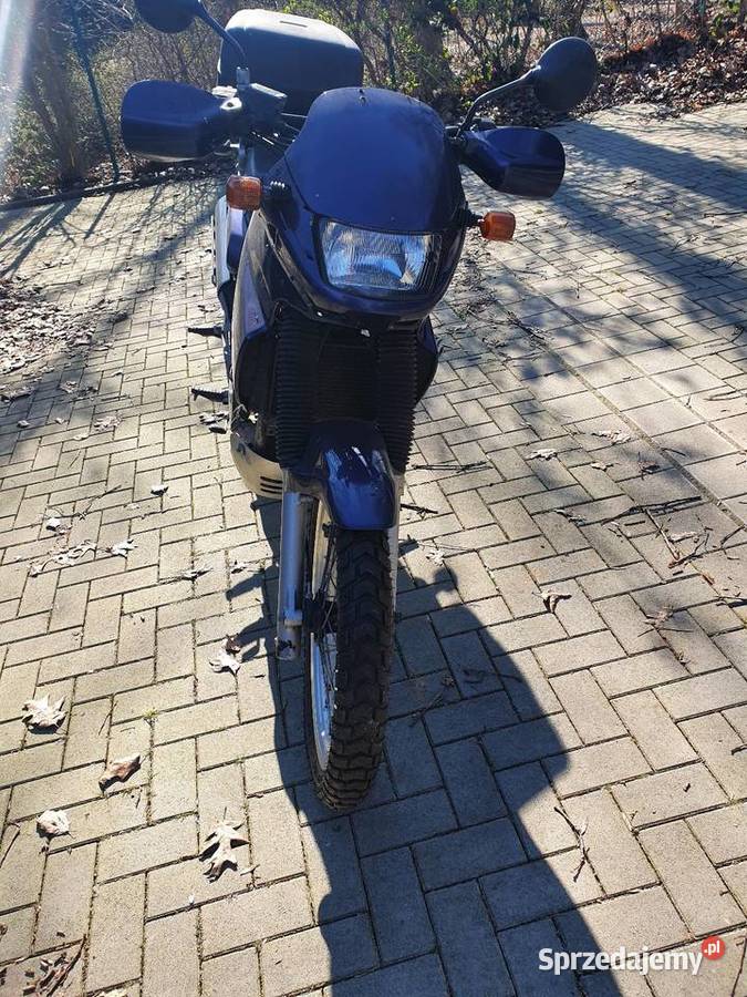 Kawasaki KLE 500 Kawasaki Łańcut