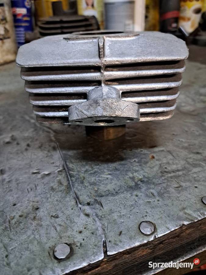 Cylinder motorynka Romet kadet ogar 017 023