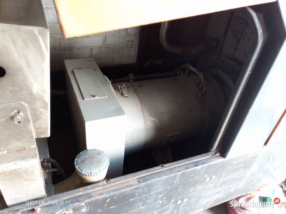 Sprzedam agregat prądotwórczy 8kw podlaskie Grajewo sprzedam