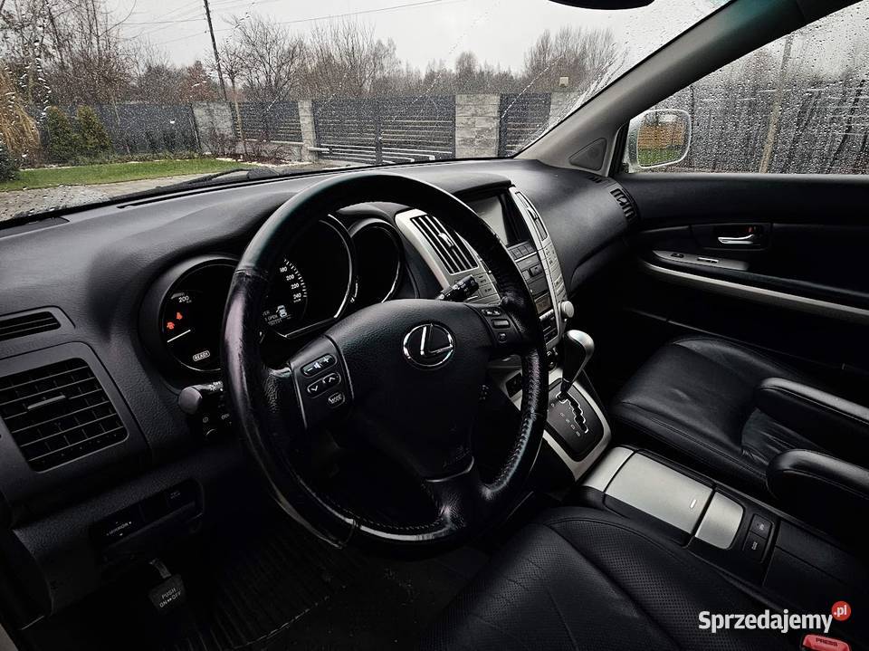 Lexus RX400H hybryda executive Pionki