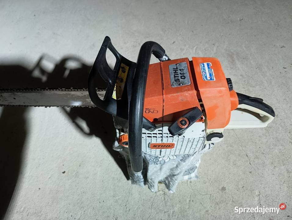 Piła Stihl 044 Piły łańcuchowe